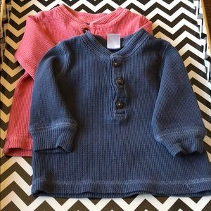 2pc Carters Thermal Set